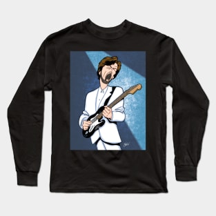 Eric Clapton Long Sleeve T-Shirt